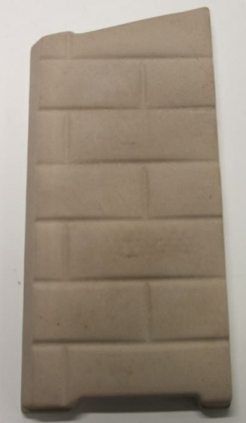 Austroflamm Kadmus 550/570 Achterste muur steen A